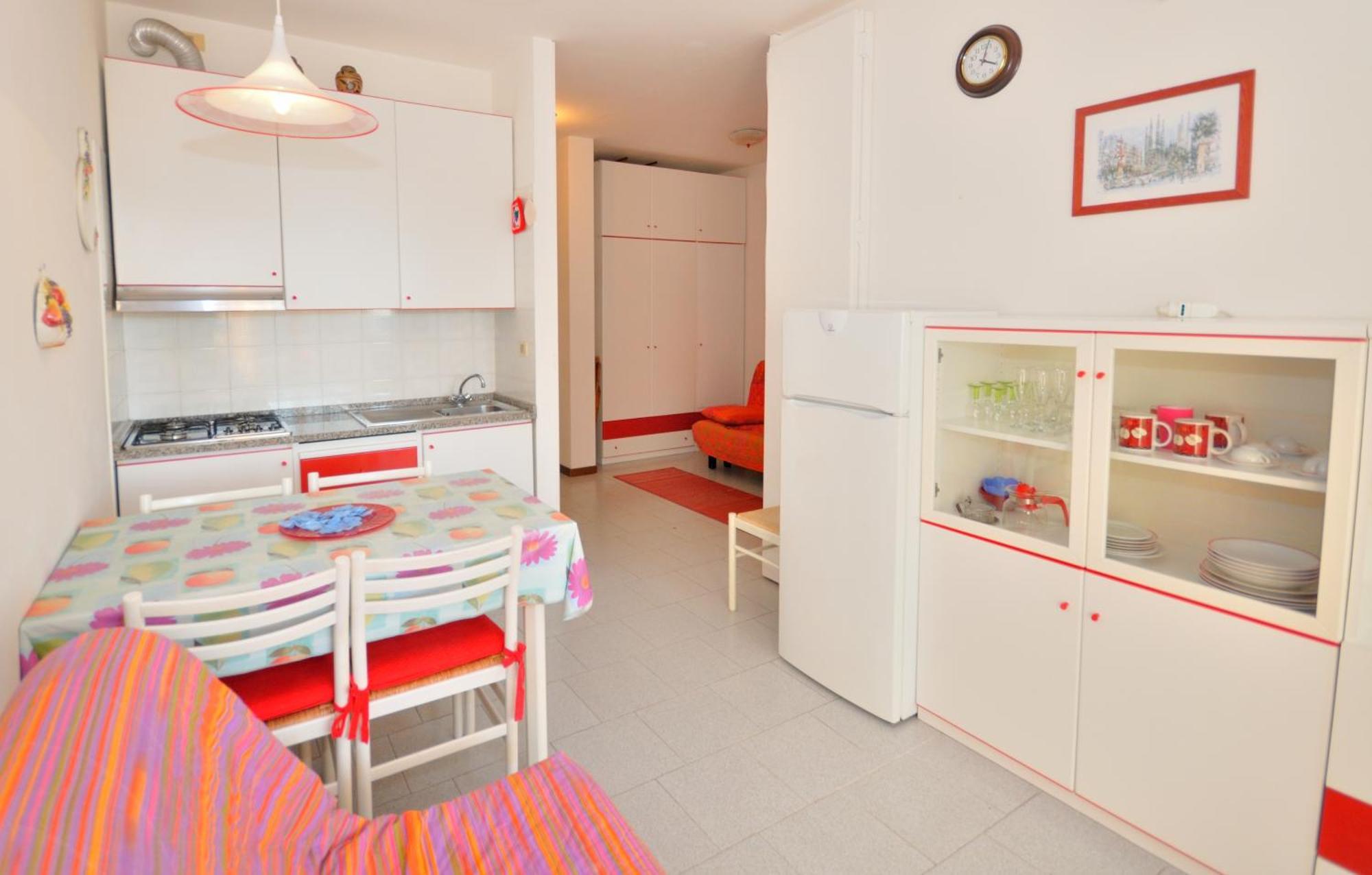 Residence Luxor Bibione Zewnętrze zdjęcie