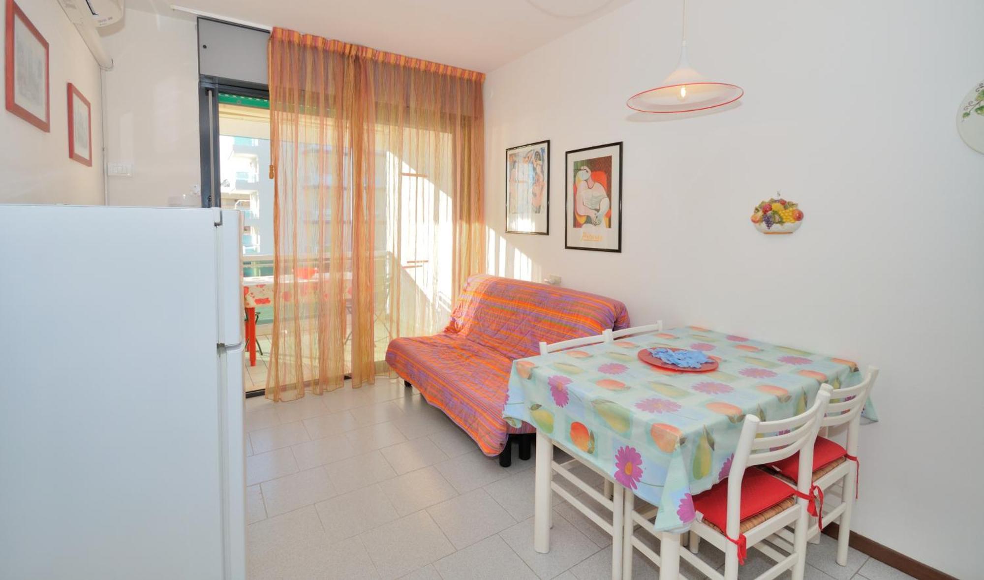 Residence Luxor Bibione Zewnętrze zdjęcie