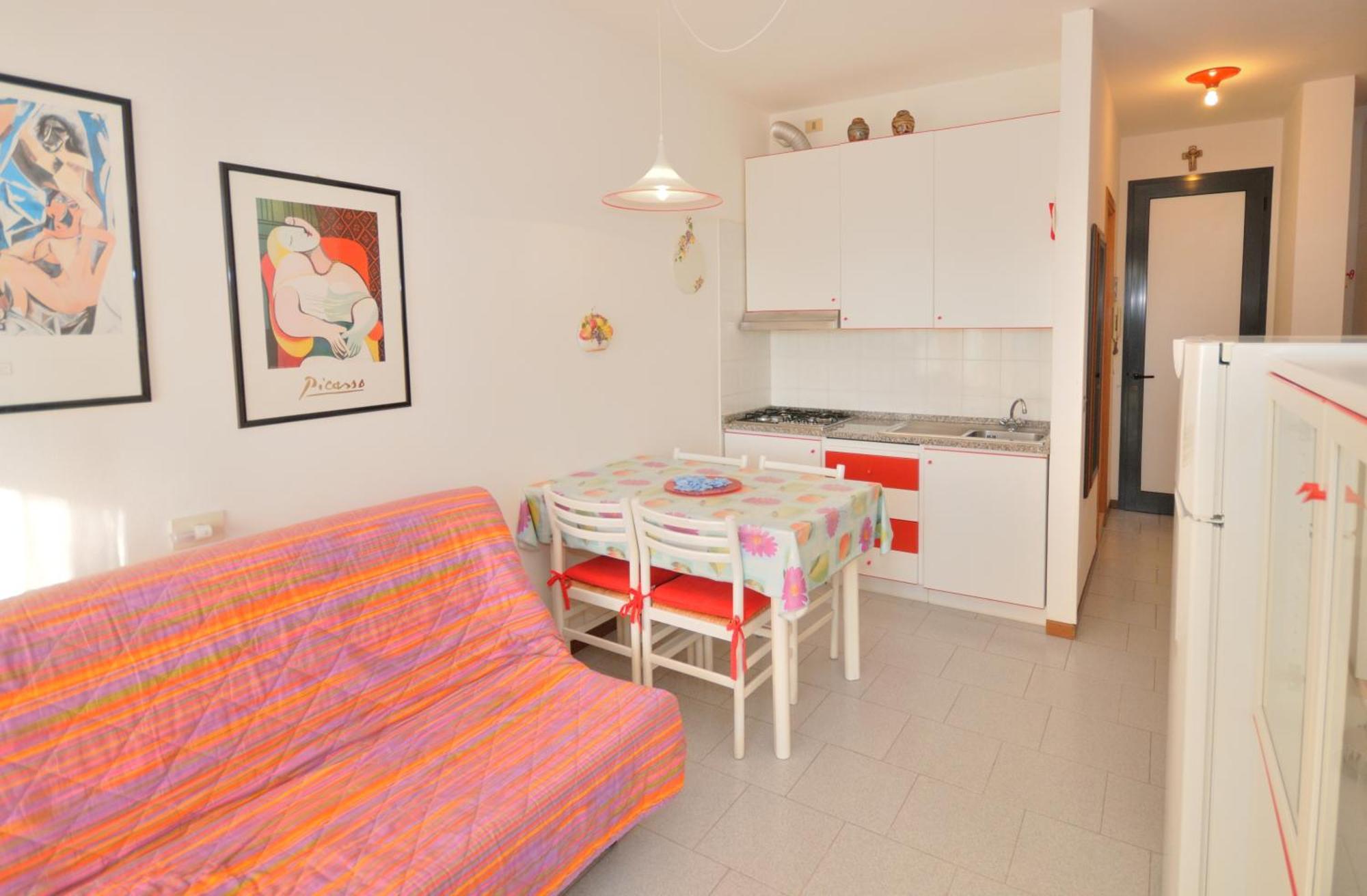 Residence Luxor Bibione Zewnętrze zdjęcie