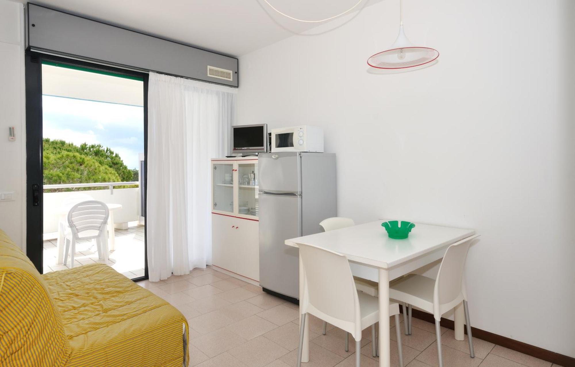 Residence Luxor Bibione Zewnętrze zdjęcie