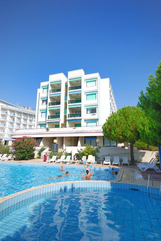 Residence Luxor Bibione Zewnętrze zdjęcie