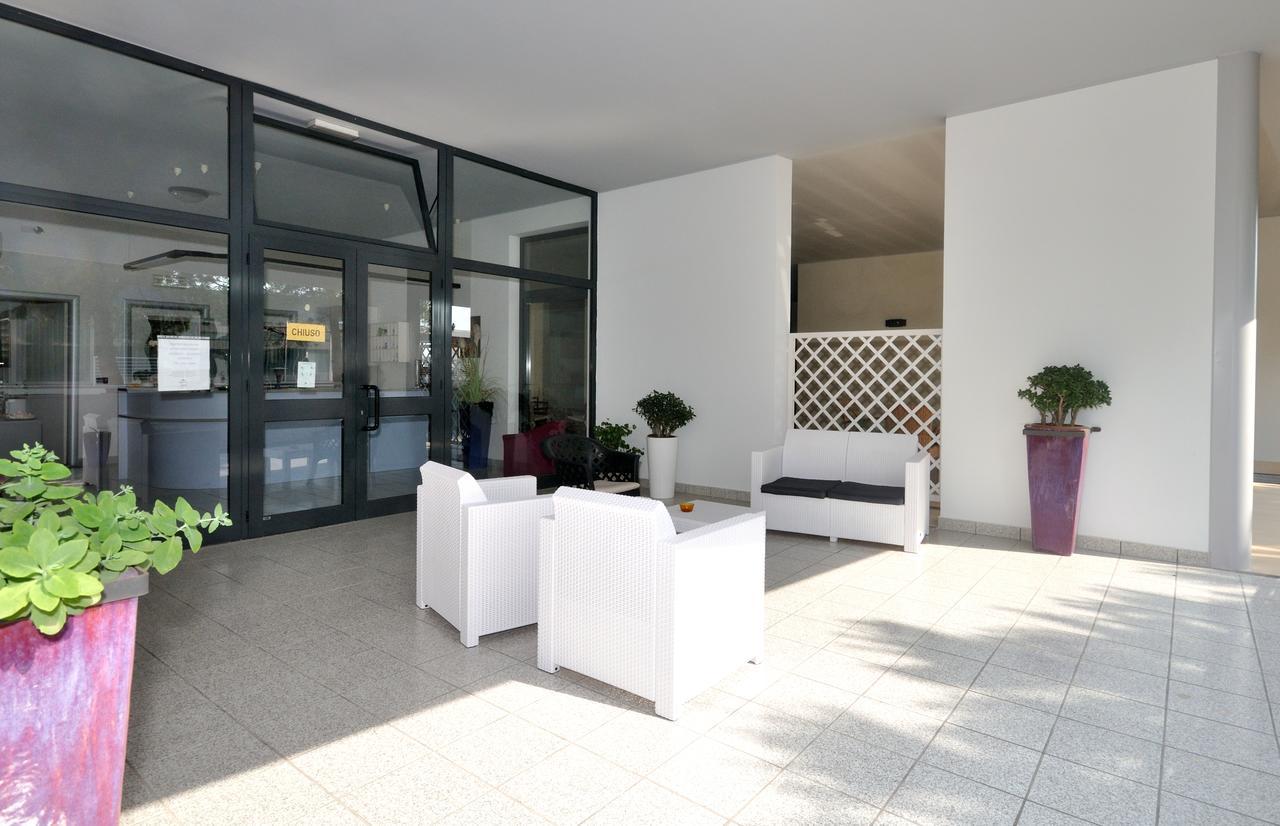 Residence Luxor Bibione Zewnętrze zdjęcie