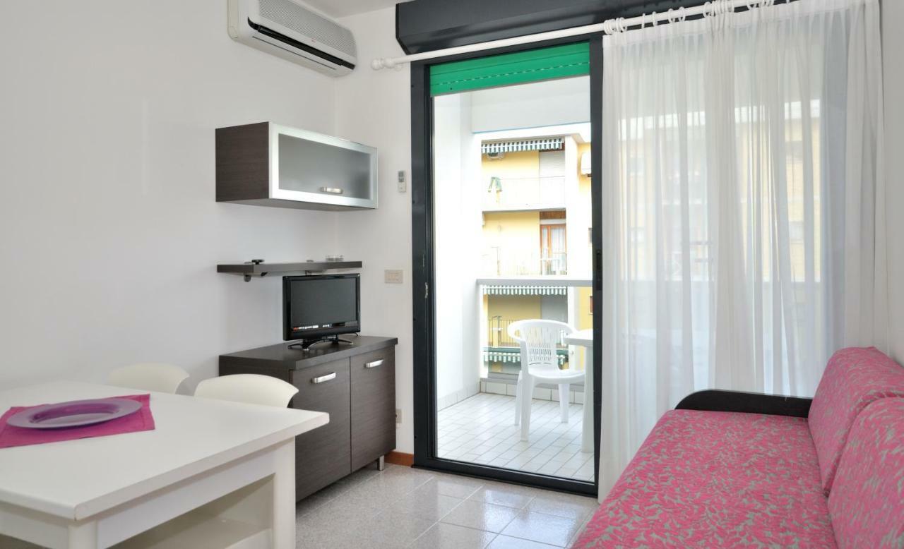 Residence Luxor Bibione Zewnętrze zdjęcie