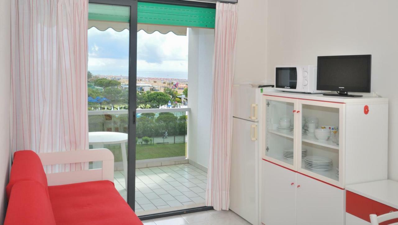 Residence Luxor Bibione Zewnętrze zdjęcie