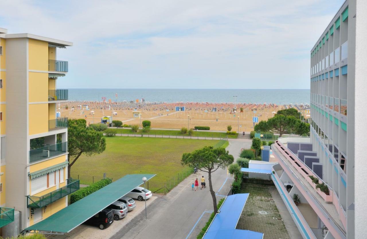 Residence Luxor Bibione Zewnętrze zdjęcie