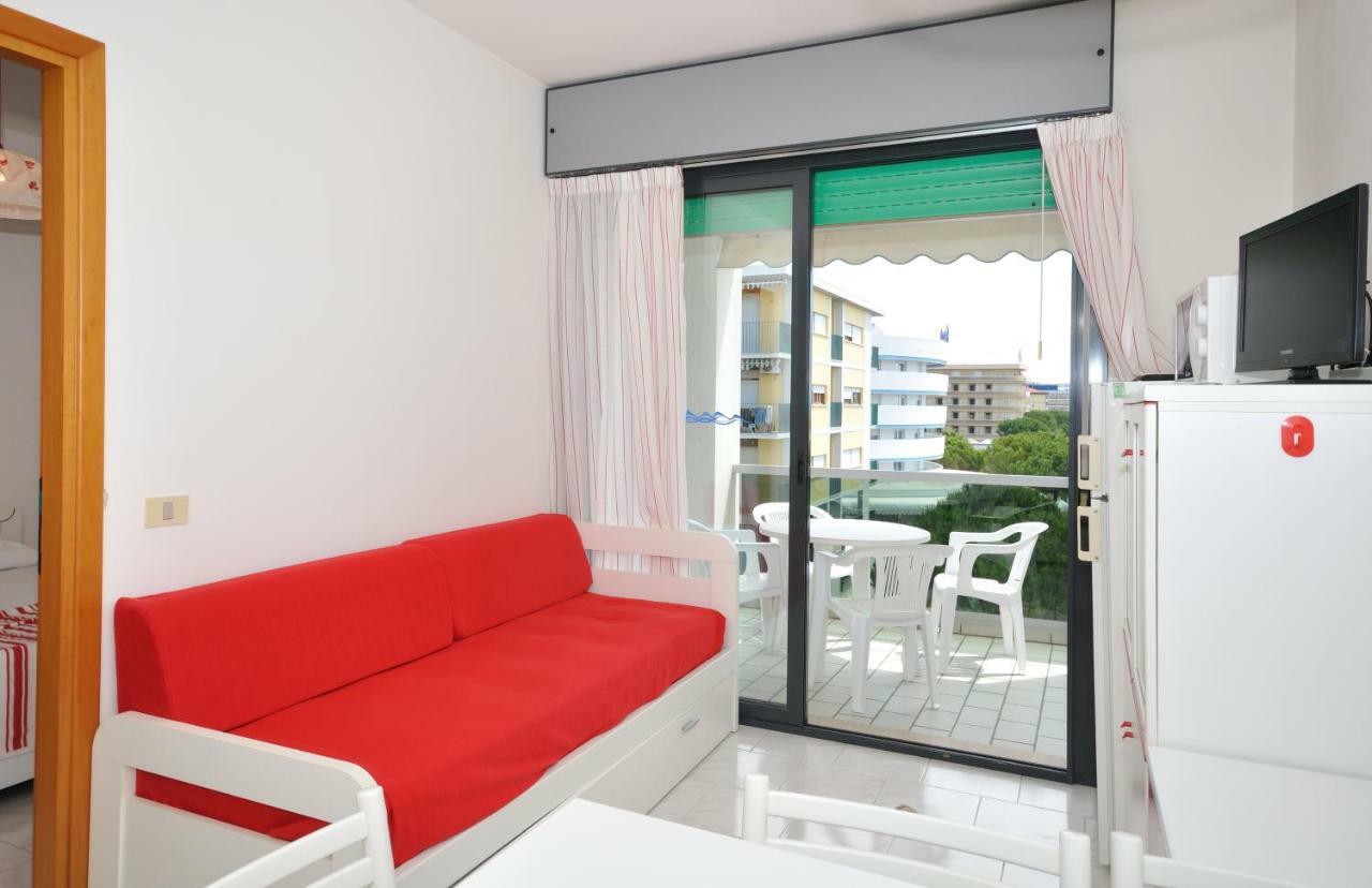 Residence Luxor Bibione Zewnętrze zdjęcie