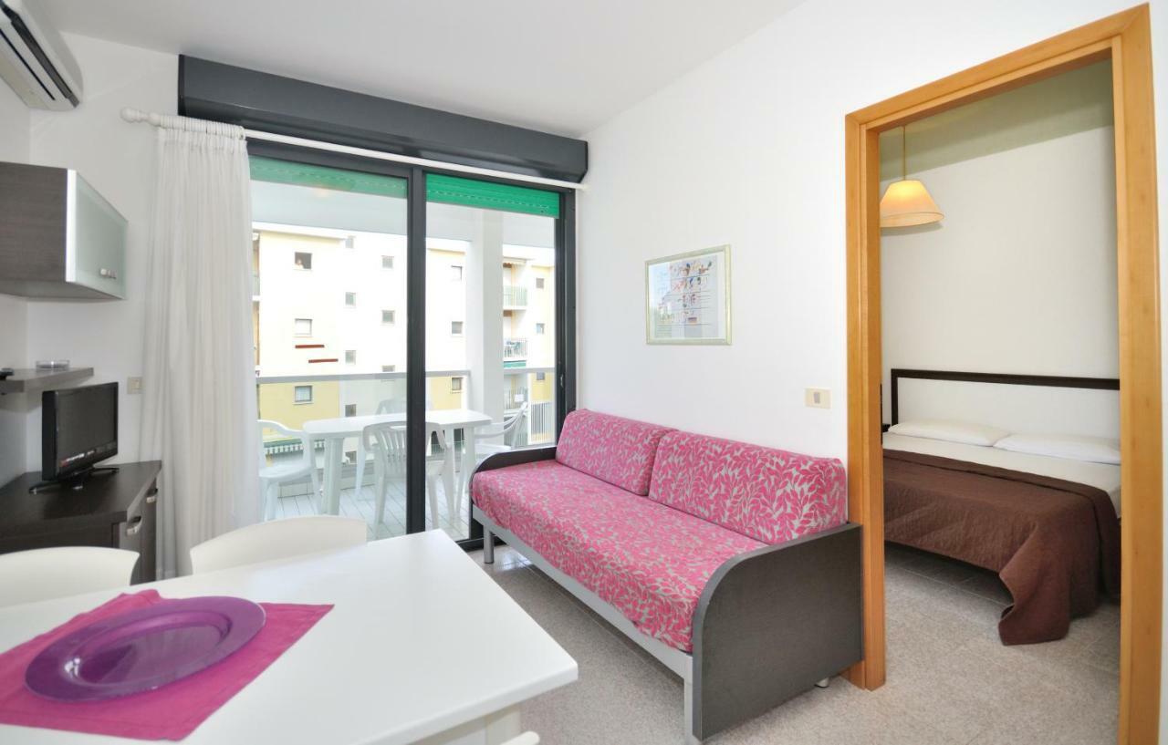 Residence Luxor Bibione Zewnętrze zdjęcie