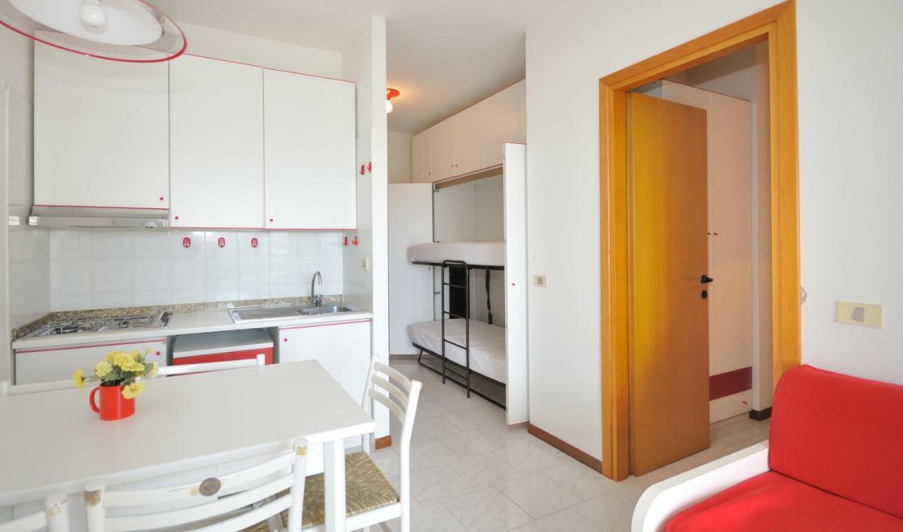 Residence Luxor Bibione Zewnętrze zdjęcie