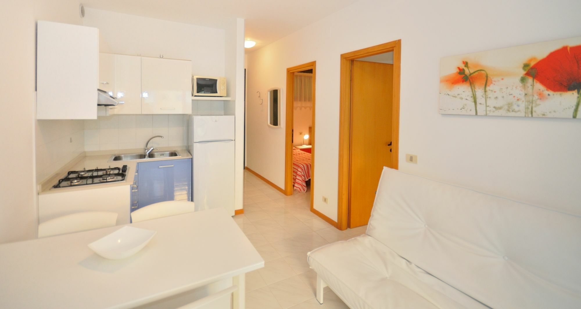 Residence Luxor Bibione Zewnętrze zdjęcie