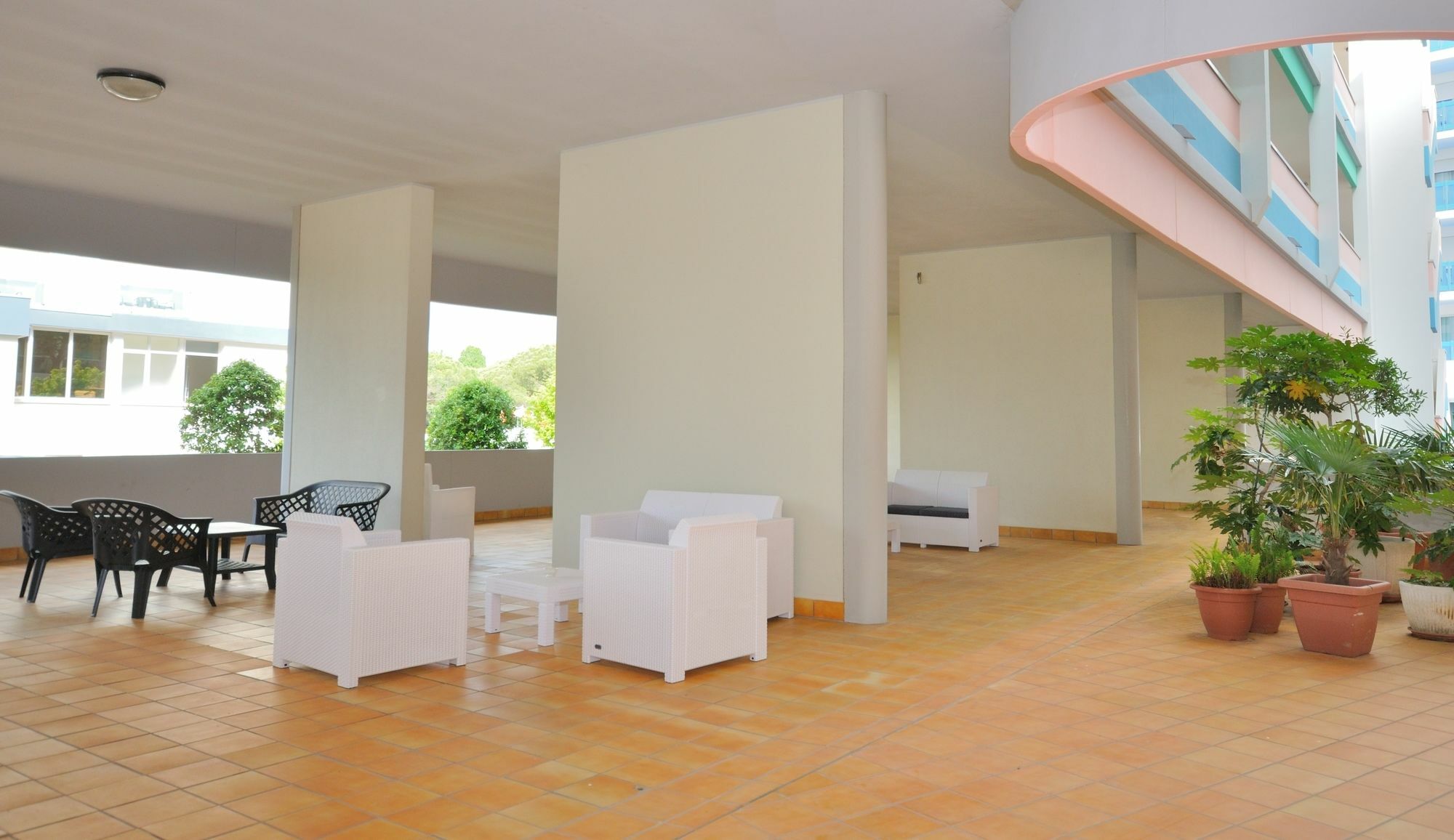 Residence Luxor Bibione Zewnętrze zdjęcie