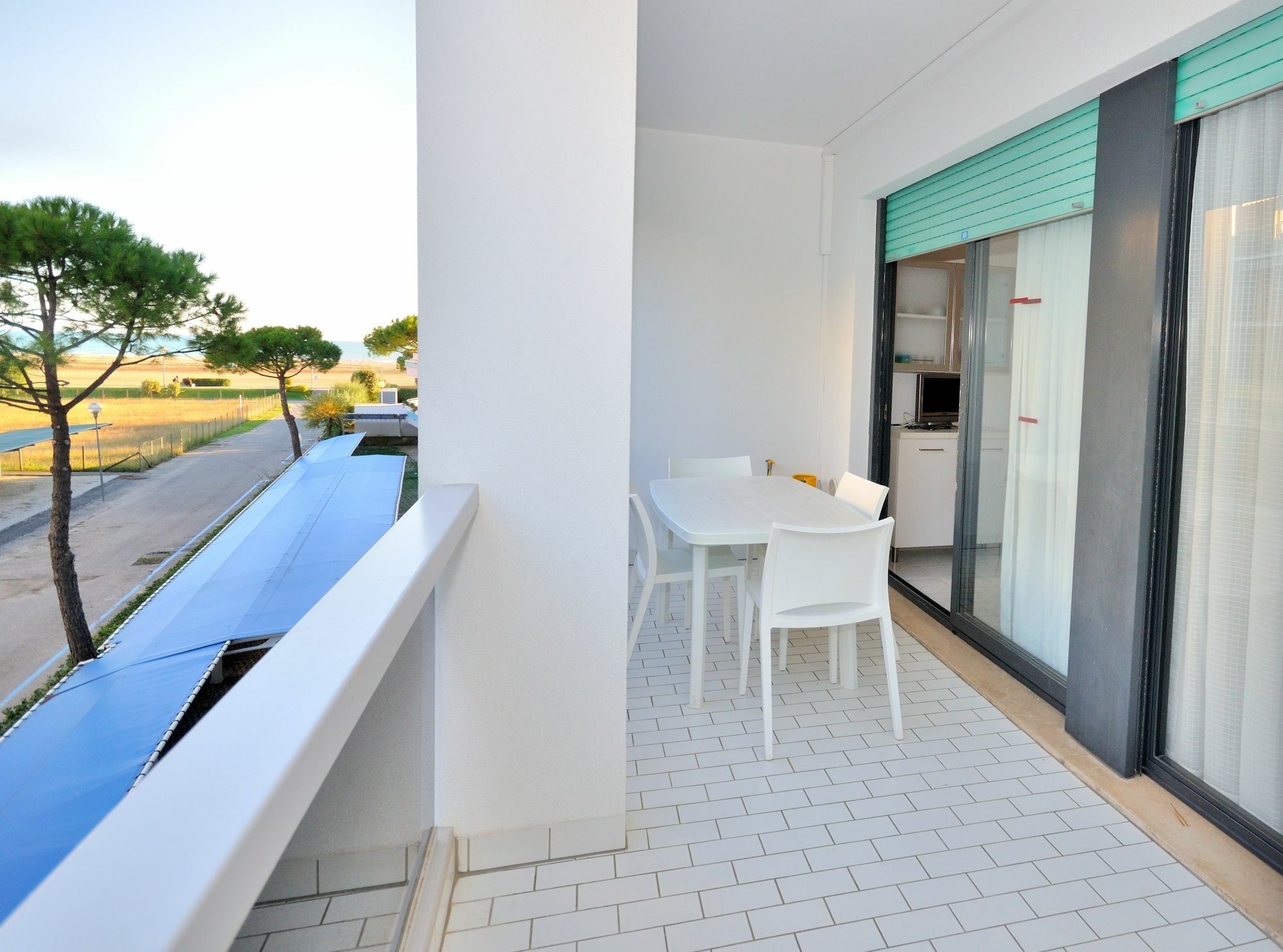 Residence Luxor Bibione Zewnętrze zdjęcie
