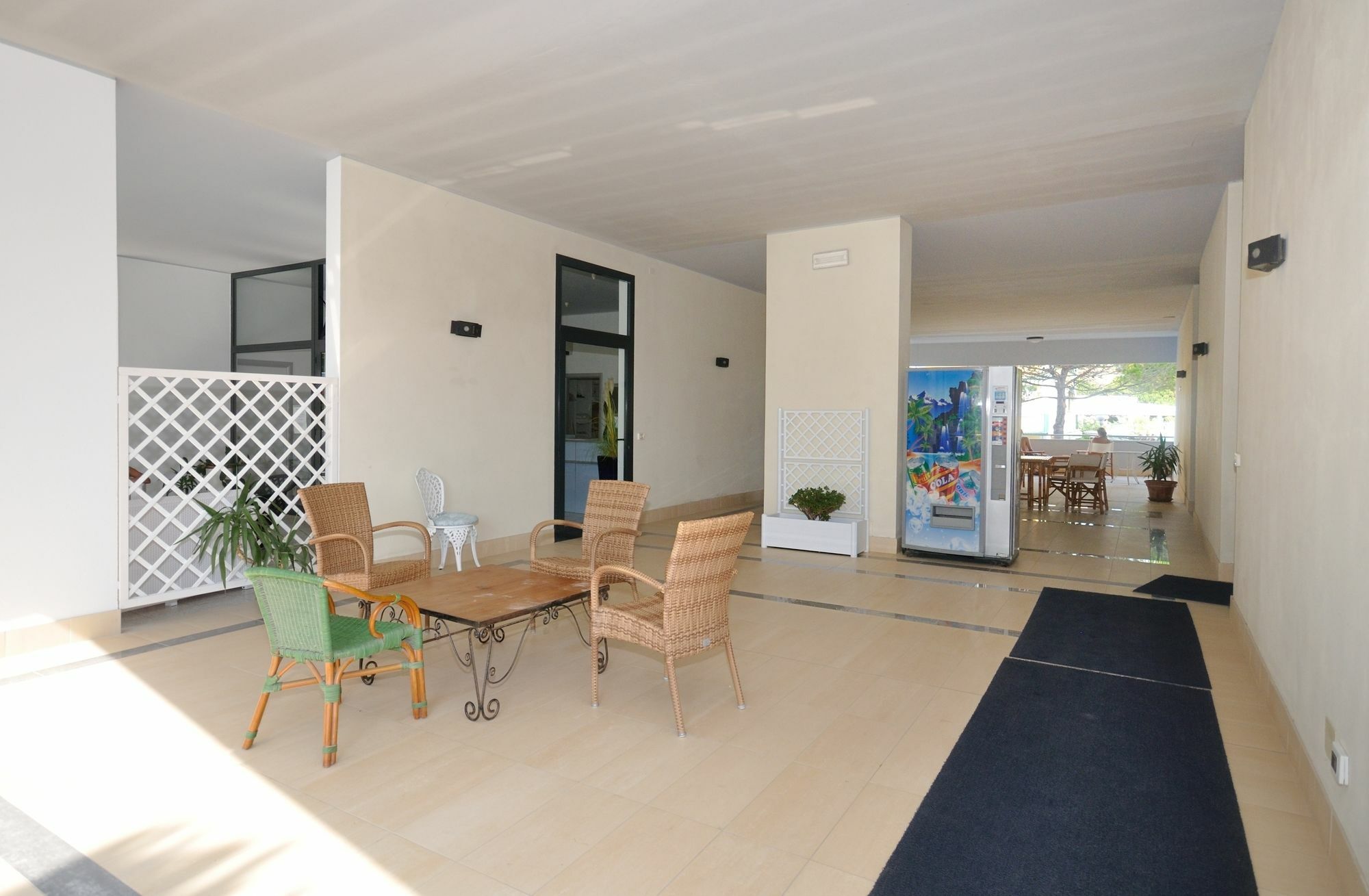 Residence Luxor Bibione Zewnętrze zdjęcie
